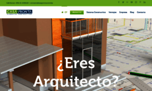 Casapronta.com.bo thumbnail