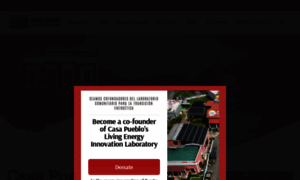 Casapueblo.org thumbnail