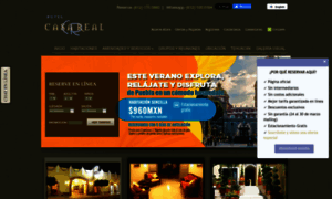 Casarealhotel.com.mx thumbnail