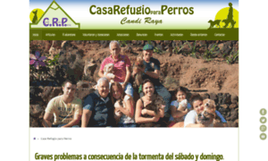 Casarefugioperros.com thumbnail