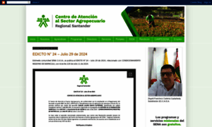 Casaregionalsantander.blogspot.com thumbnail