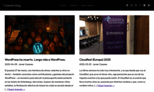 Casares.blog thumbnail