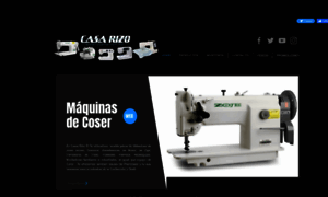 Casarizo.com.mx thumbnail
