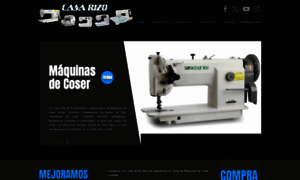 Casarizo.mx thumbnail