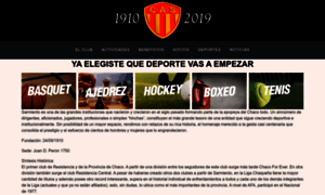 Casarmiento.com.ar thumbnail