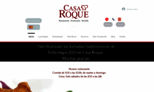 Casaroque.com thumbnail