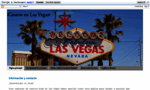 Casarseenlasvegas.blogspot.com thumbnail