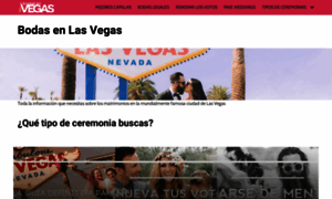 Casarseenlasvegas.org thumbnail