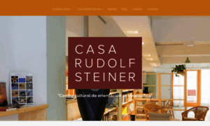 Casarudolfsteiner.com thumbnail