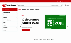 Casaruere.com.ar thumbnail