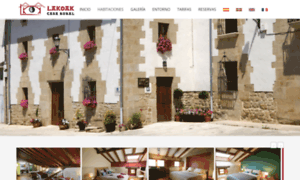 Casarural-lakoak.com thumbnail