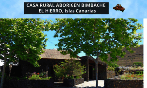 Casaruralaborigenbimbache.com thumbnail