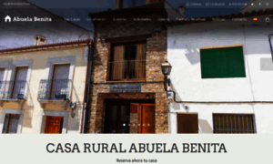 Casaruralabuelabenita.es thumbnail