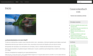Casaruralacebuche.es thumbnail