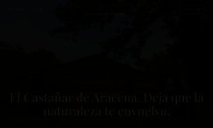 Casaruralaracena.es thumbnail