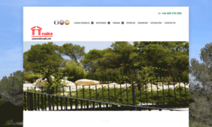 Casaruralarcadia.com thumbnail