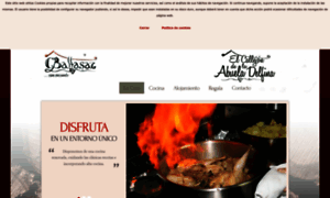 Casaruralbaltasar.com thumbnail