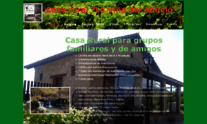 Casaruralburgohondo.com thumbnail
