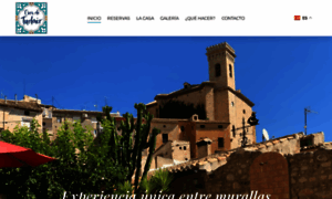 Casaruralcoradetudmir.com thumbnail