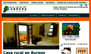 Casaruraldecabrera.com thumbnail