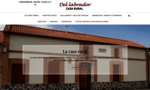 Casaruraldellabrador.com thumbnail