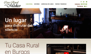 Casaruraldelmedico.com thumbnail