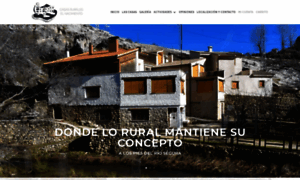 Casaruralelnacimiento.com thumbnail