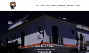 Casaruralelolivo.com thumbnail
