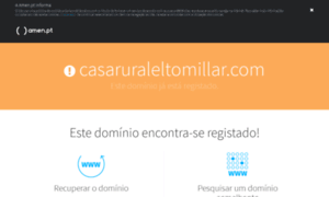 Casaruraleltomillar.com thumbnail