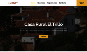 Casaruraleltrillodelalcornocal.com thumbnail