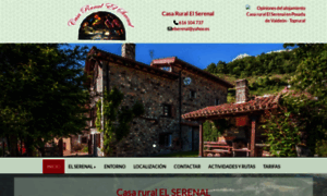 Casaruralenleon.es thumbnail