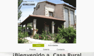 Casaruralinura.com thumbnail