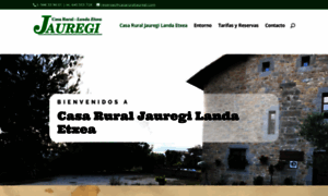 Casaruraljauregi.com thumbnail