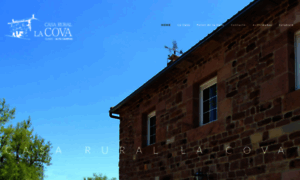 Casarurallacova.com thumbnail