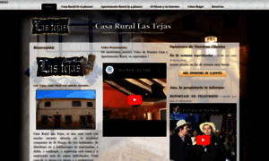 Casarurallastejas.com thumbnail