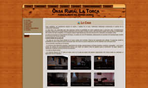 Casarurallatorca.com thumbnail