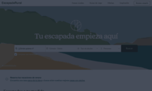 Casaruralmarien.com thumbnail