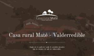 Casaruralmate.com thumbnail