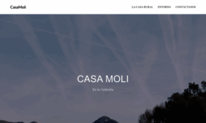 Casaruralmoli.com thumbnail