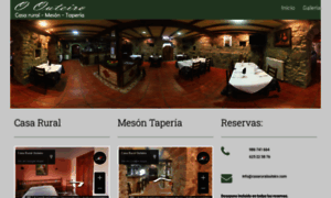 Casaruralouteiro.com thumbnail