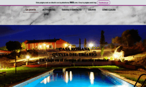 Casaruralromana.com thumbnail