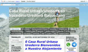 Casaruralurbasa.com thumbnail