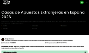 Casas-apuestas-extranjeras.org thumbnail