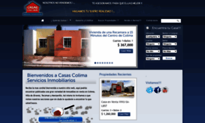 Casas-colima.com thumbnail