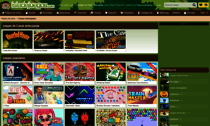 Casas-embrujadas.isladejuegos.es thumbnail