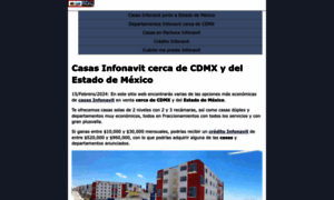 Casas-infonavit.org.mx thumbnail