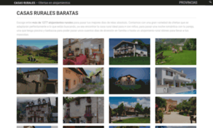 Casas-rurales.online thumbnail