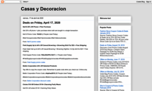 Casas-y-decoracion.blogspot.com thumbnail
