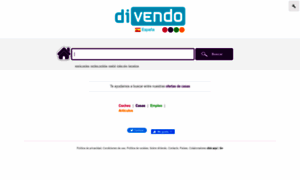 Casas.divendo.es thumbnail