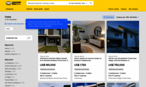 Casas.mercadolibre.com.do thumbnail